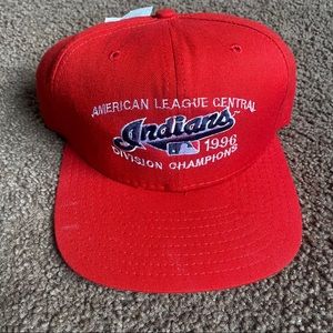 Vintage Cleveland indians new era hat